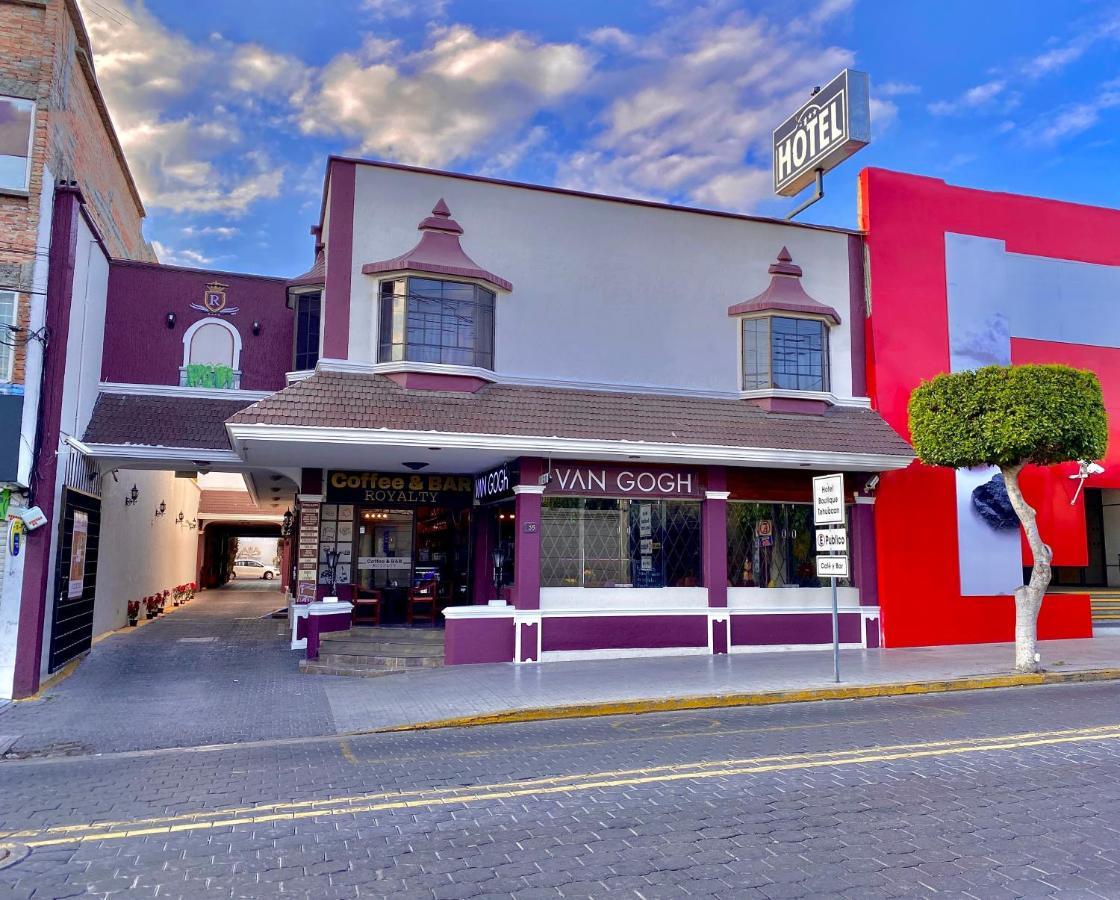 Hotel Boutique Tehuacán Extérieur photo